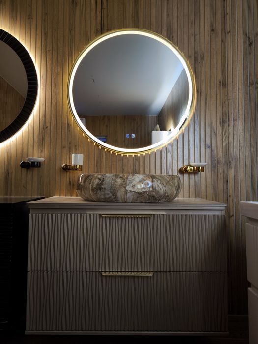 Пвс тумбы для ванной комнаты от производителя