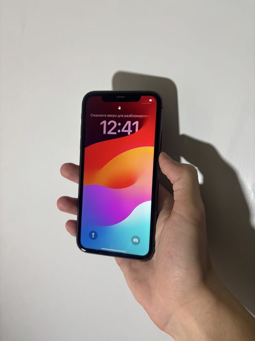 iPhone 11 64 gb. (Black)