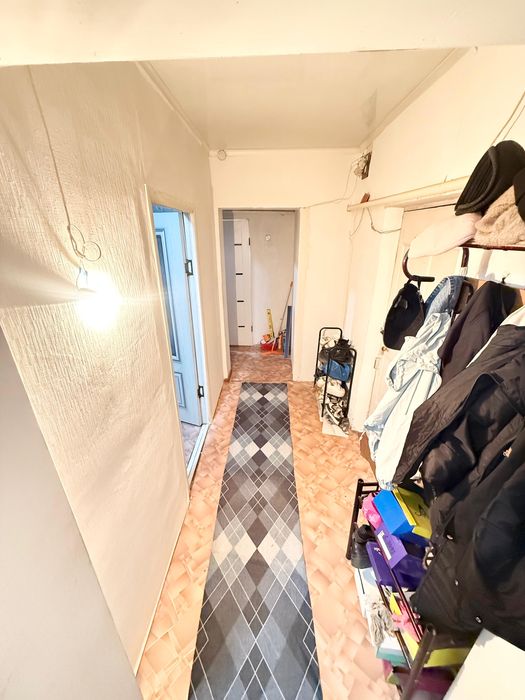 Продам 2х комн квартиру