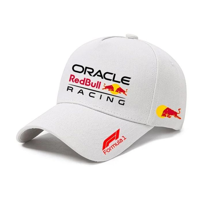 Кепка Formula 1 для мальчиков и девочек Redbull, Oracle