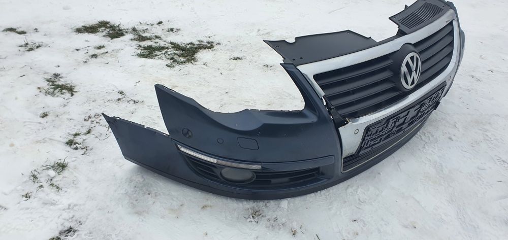 Bara fata passat b6 LC5F