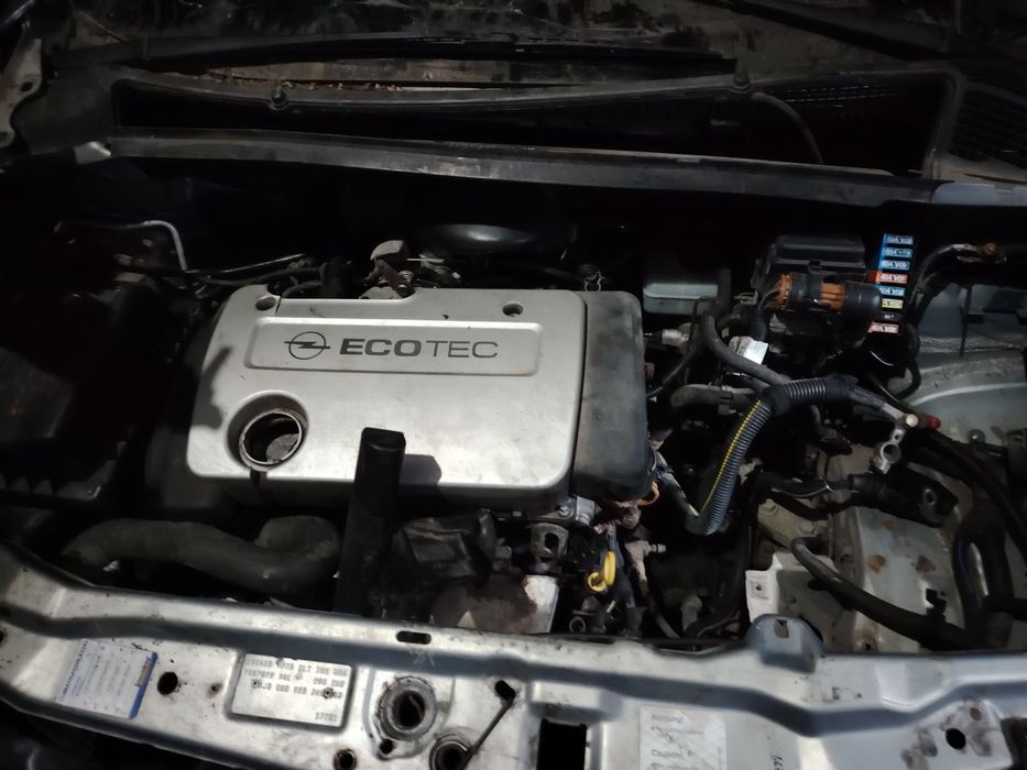 Привозные контрактные двигатели Opel