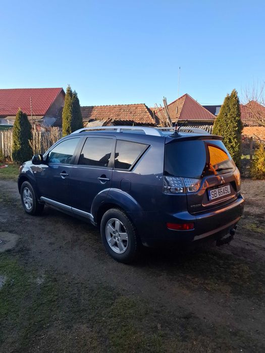Mitsubishi Outlender 4*4