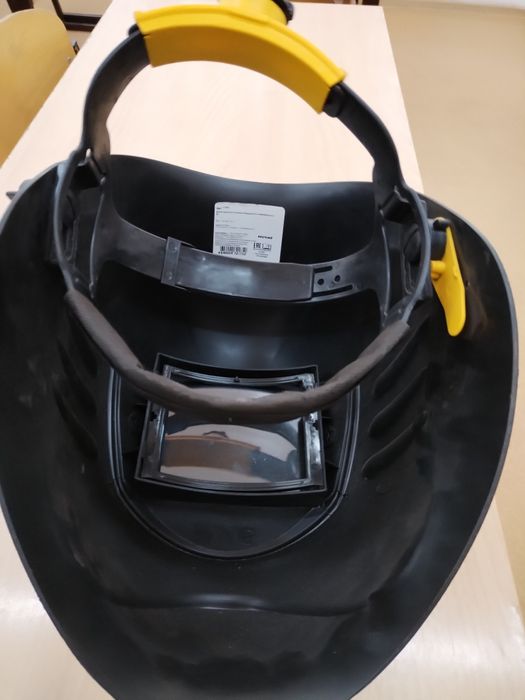 Маска электросварщика