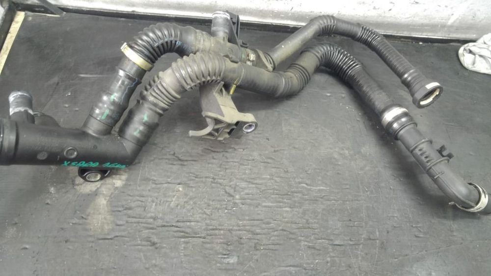 Tubulatura apa 1.6 d ford fusion fiesta citroen xsara c4 c5 peugeot 307 9647768980