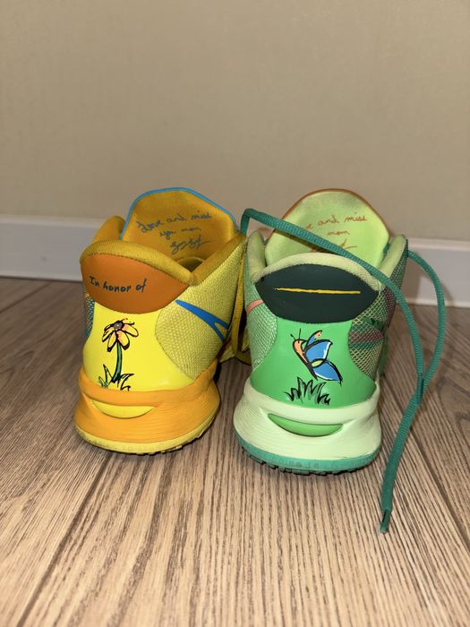 Кооссовки Kyrie 7, 37 размер