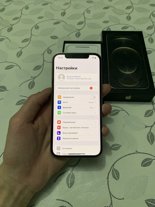 Продам Айфон 12 Pro 128gb