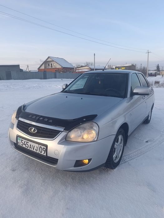 Продаю приору в отличном состоянии