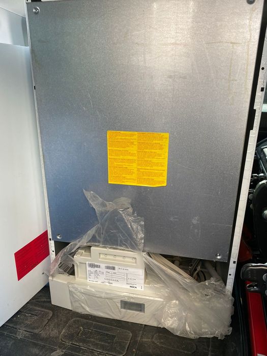 Vând centrala baxi roca bios 65f centrala prin comdensatie profesional