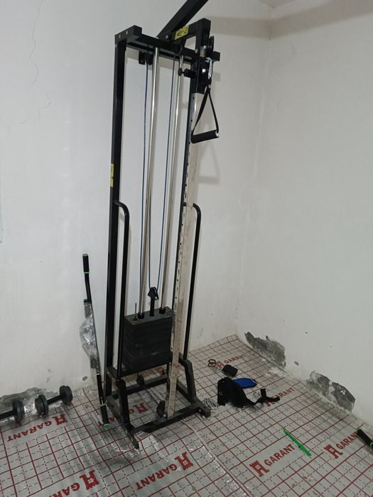 Кроссовер тренажера