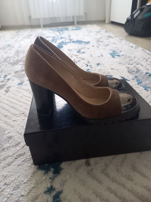 Туфли на повснедевку