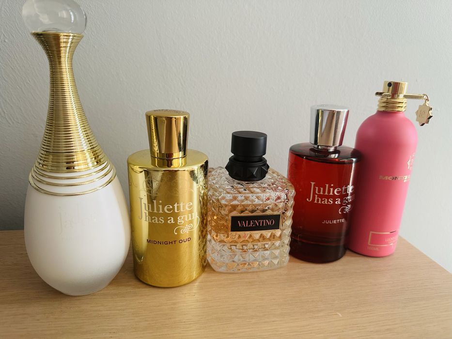 Парфюмни Отливки