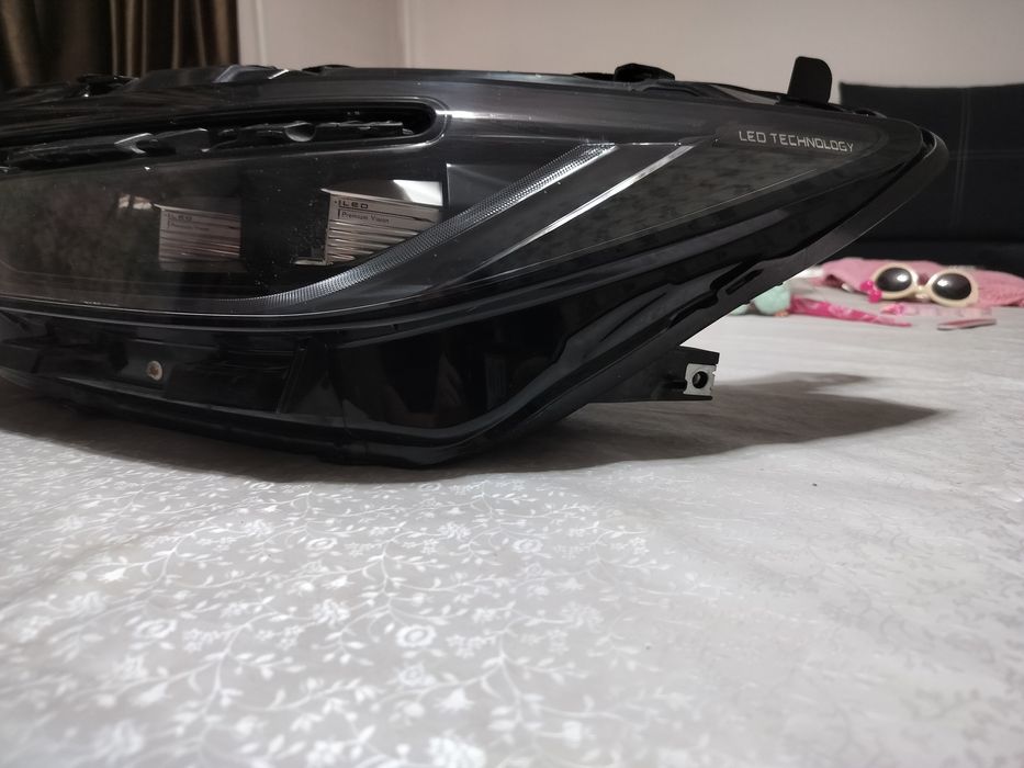 Фары задние на tiggo 7