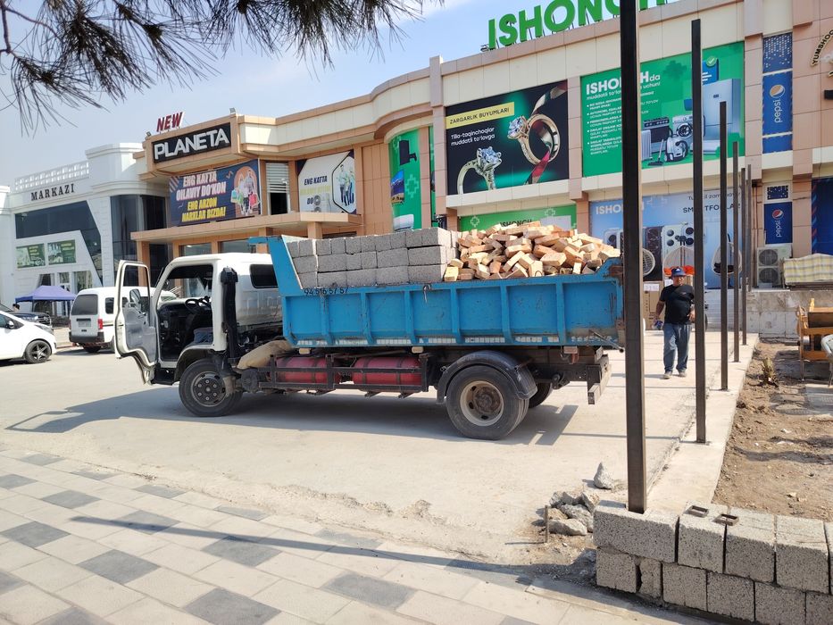 Isuzi npr71 samasval