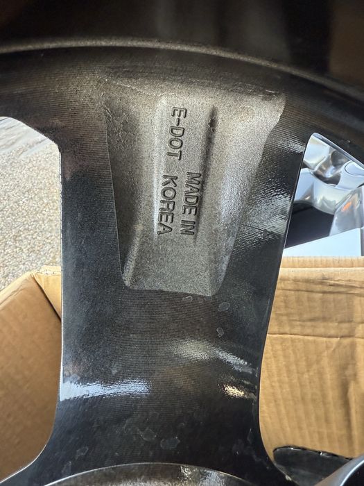 Диски оригинал Палисад Сантафе