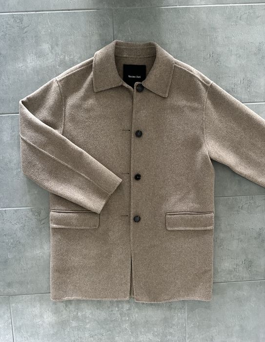 Зимно палто Massimo Dutti