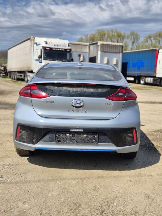 Hyundai Ioniq / 2019 / Hybrid / 1.6 gdi