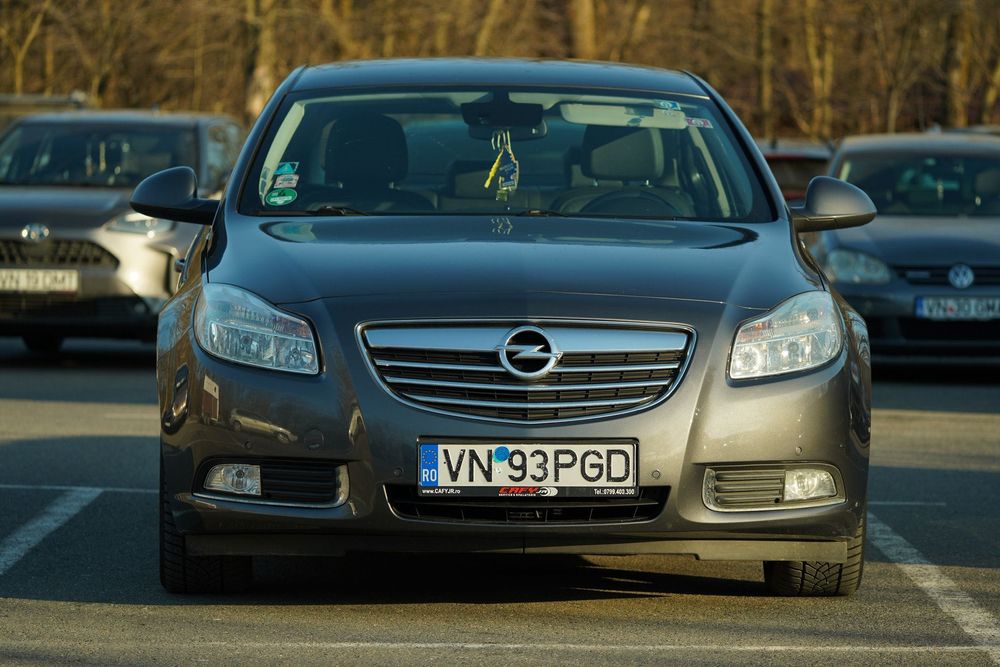 Opel Insigna 2.0 2012 full options