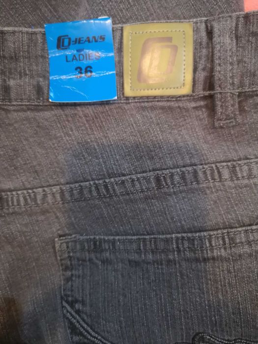 Blugi dama noi 36
