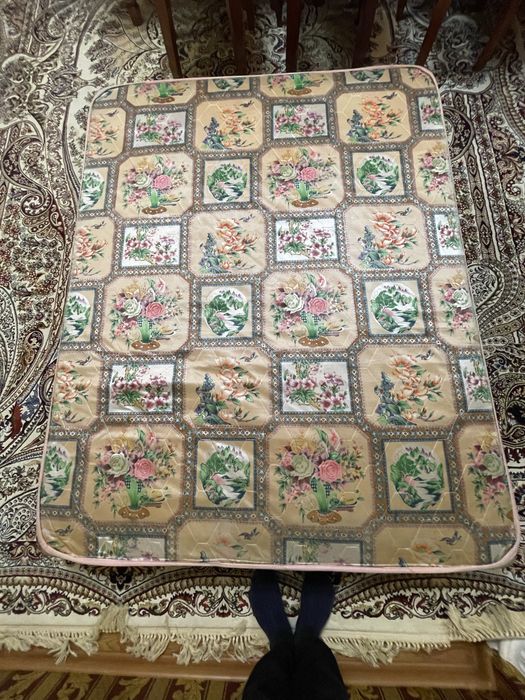 Purjinkali matras baqvatgina