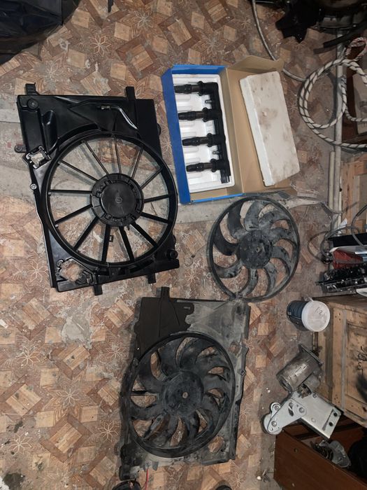 Запчясти от Chevrolet aveo