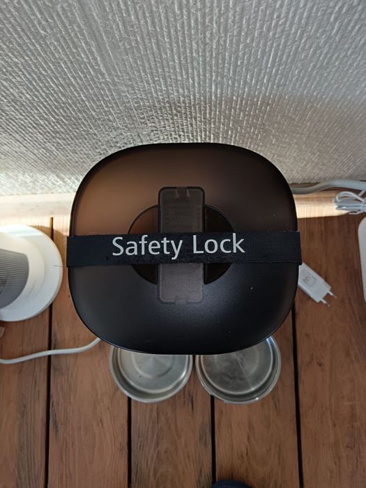 Новая кормушка для животных