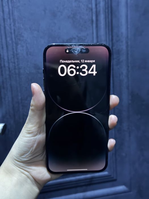 Iphone 14 pro max 128 gb