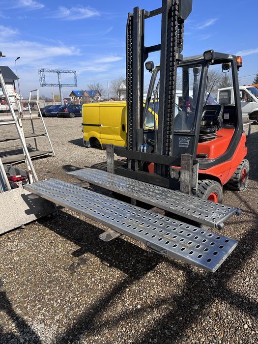 Cale auto platforma transport auto