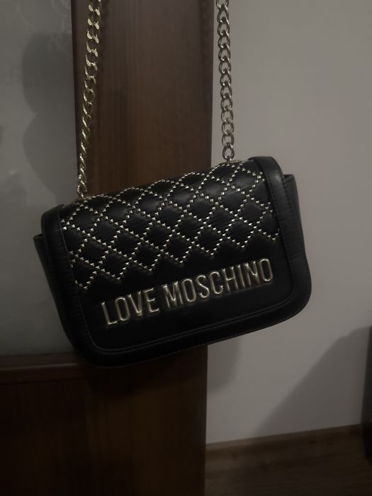 Дамска чанта Love Moschino