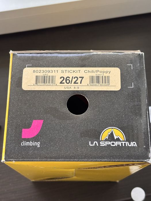 La Sportiva Stickit 26/27