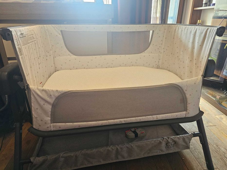 Бебешка кошара (Next to Me/Go Glide) 70€ гр.София