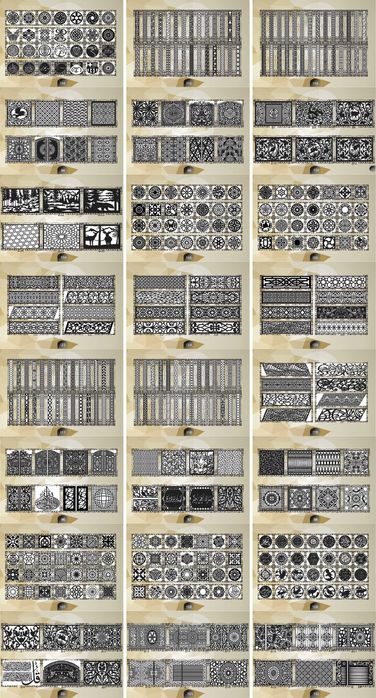 2000+ Modele Vectoriale + Catalog prezentare pdf/ Fisiere DXF