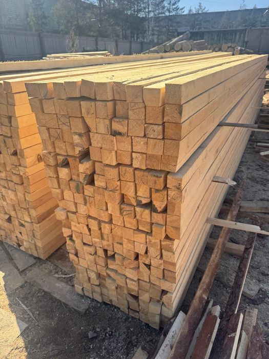 Пиломатериал.Брус.Доска в ассортименте