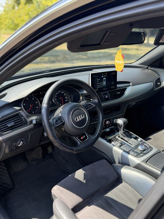 Audi a6 c7 3xSline - бартер