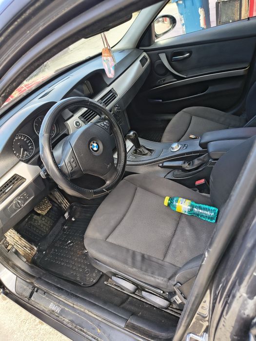 BMW e90 163cp m47