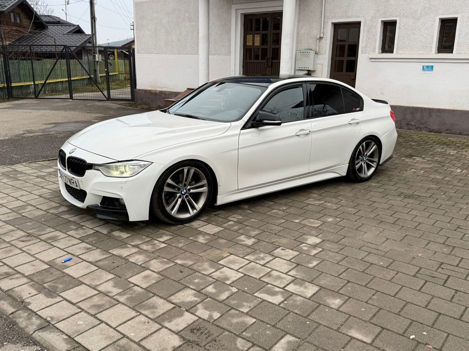 BMW F30 320d M pachet 8hp sport