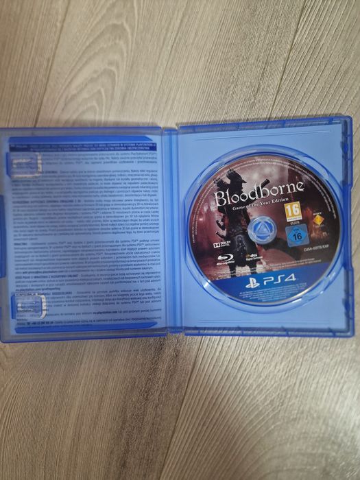 Vând Bloodborne GOTY edition