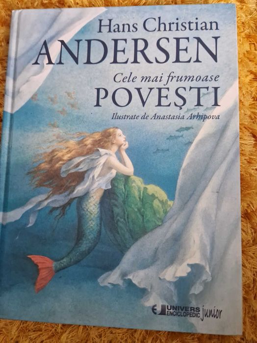 Povești de Hans Christian Andersen
