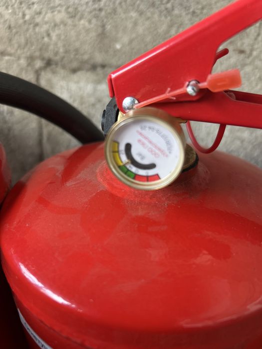 Огнетушители распродажа