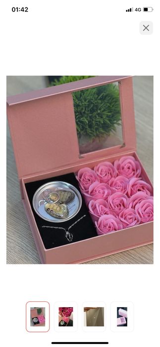 Подарок жене девушке близким на праздник