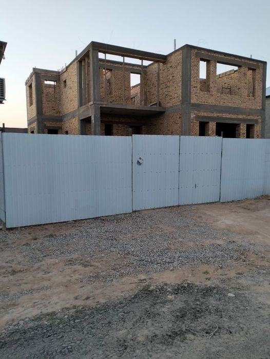 Бригада из Узбекистан