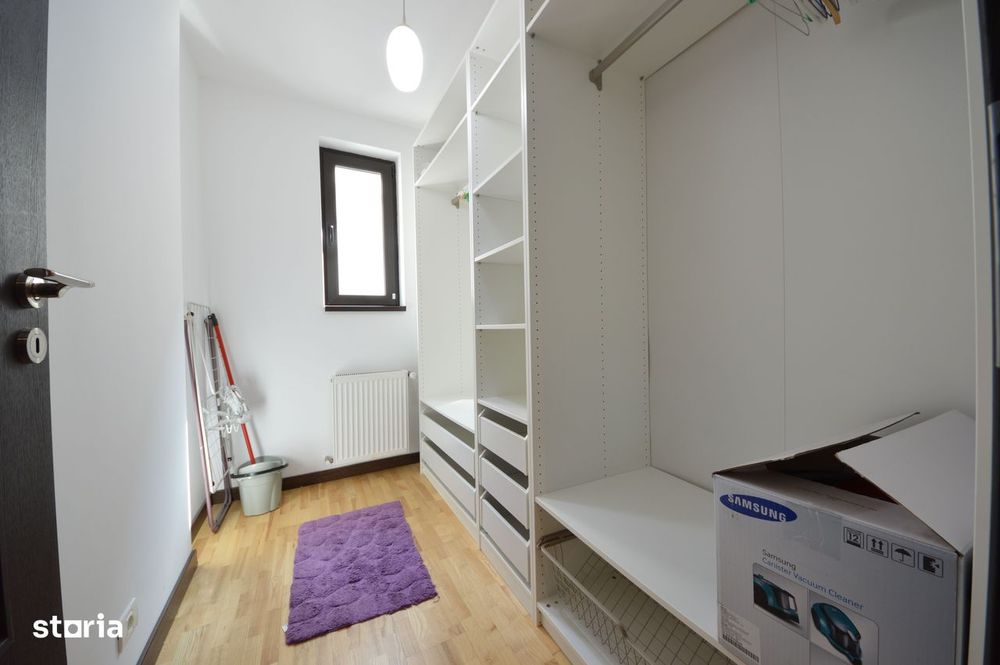 Apartament  insorit,Nordului, centrala proprie,parcare