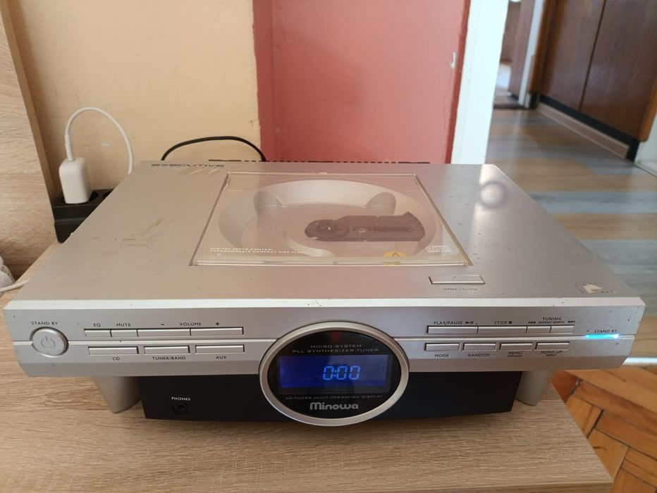 DVD, CD плеър, DVD плеър, TV