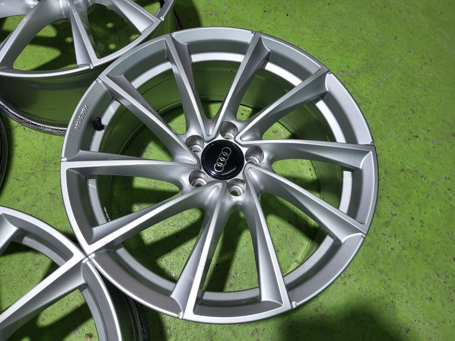 19 5x112 Audi A4 A6 Vw Skoda лети джанти 5х112