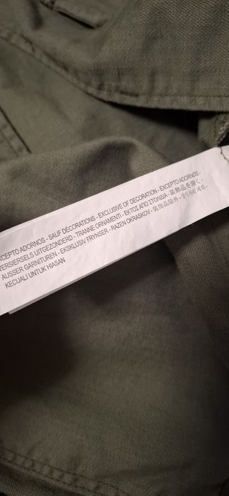 Jachetă damă, Bershka