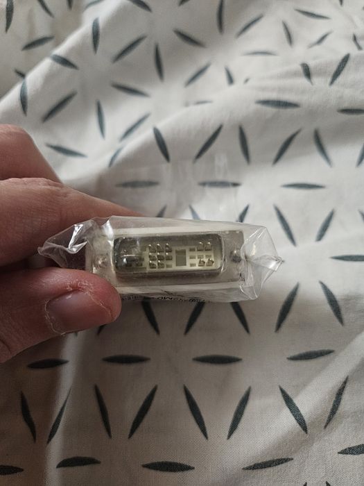 Adaptor video VGA DVI