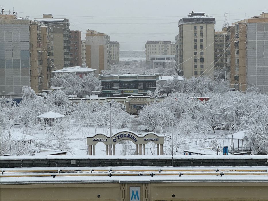 Квартира сергели 3хона