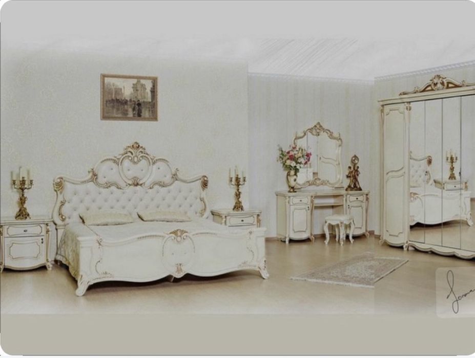 Спальный гарнитур Лорено