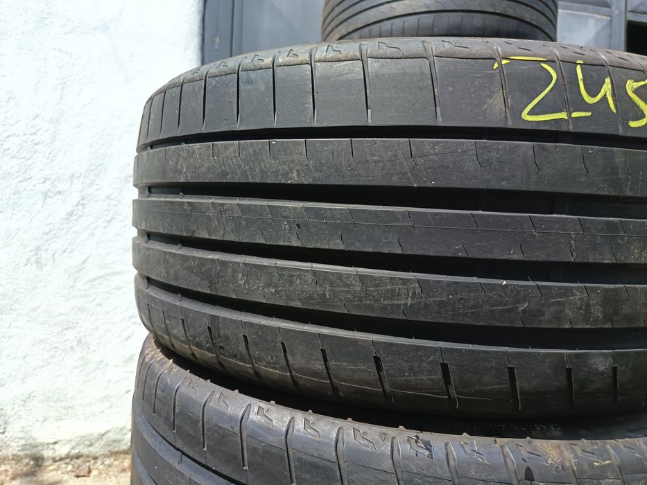 Anvelope vara 245 35 20 Bridgestone 2025 6mm