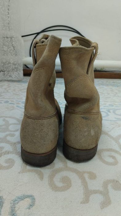 Обмен ред уин ботинки 41 размера на 43 размер